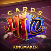 Cards Hi Lo super ace app casino